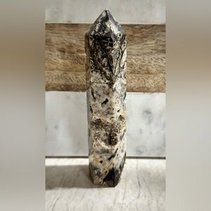 Druzy Sphalerite Tower